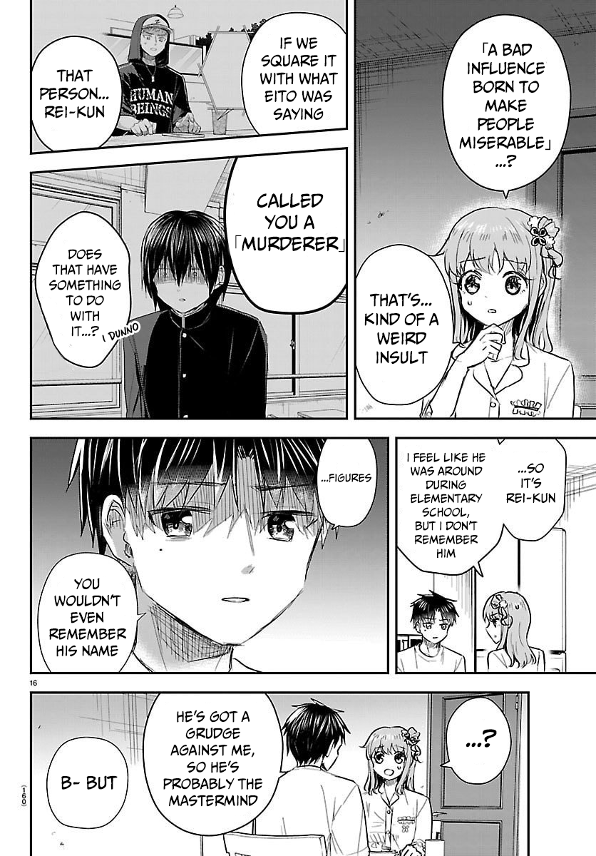 You Are a Four-Leaf Clover - Chapter 68 - Page 17