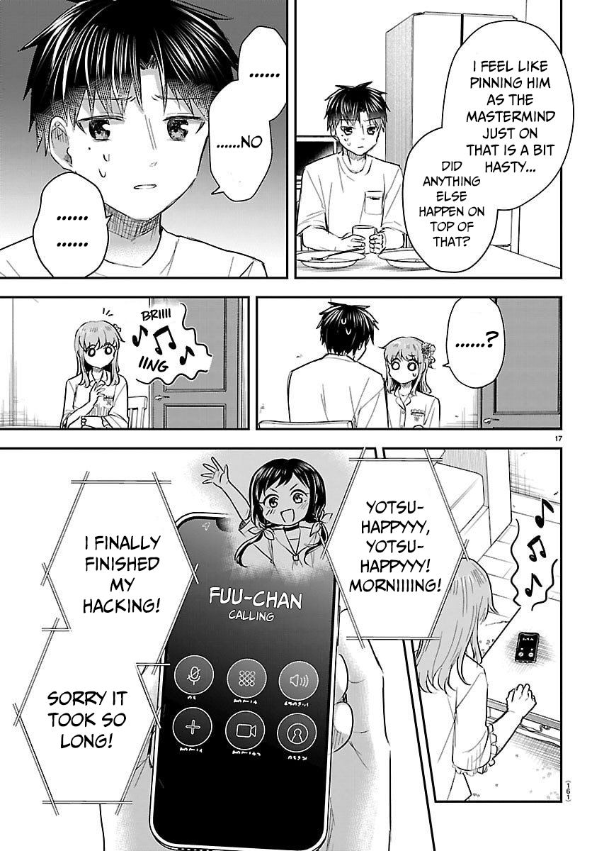 You Are a Four-Leaf Clover - Chapter 68 - Page 18