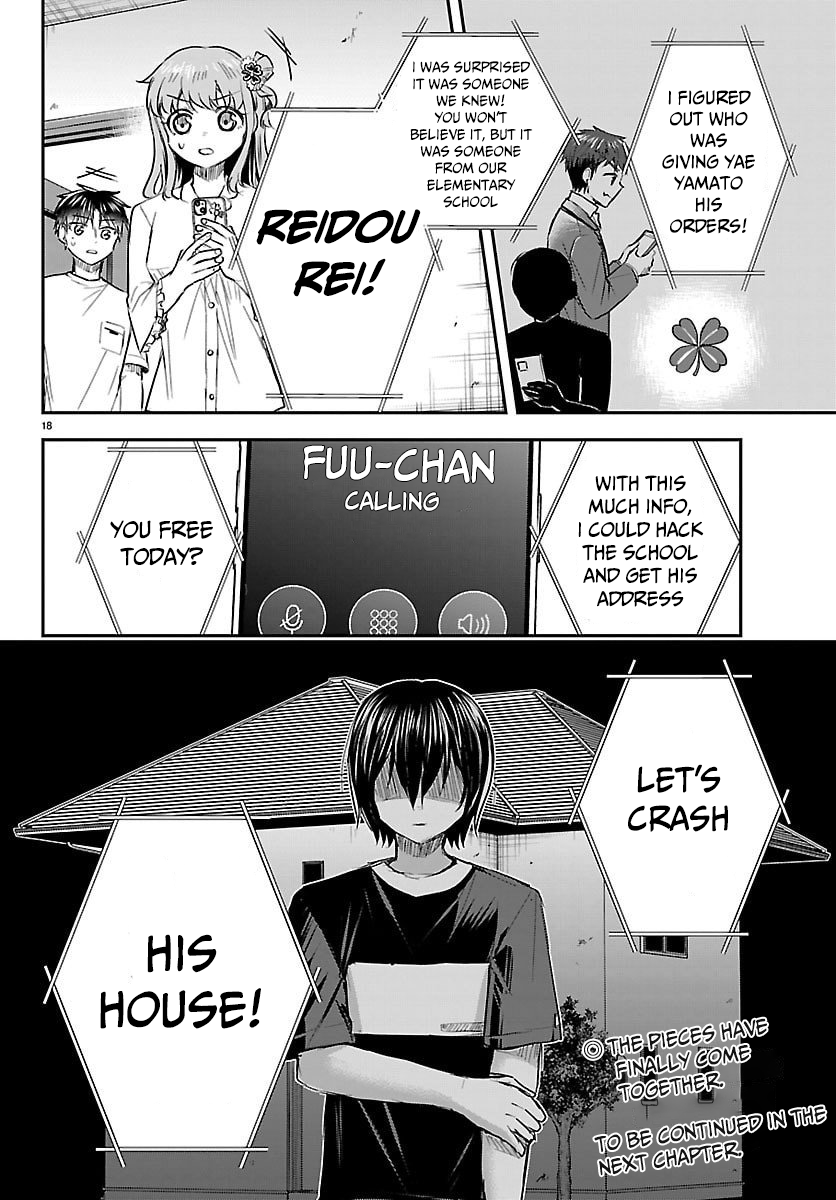 You Are a Four-Leaf Clover - Chapter 68 - Page 19
