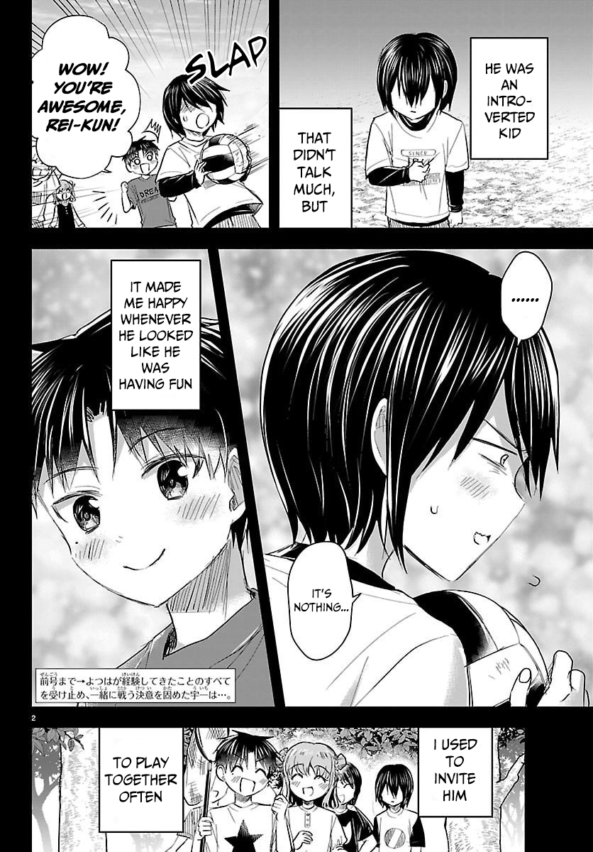 You Are a Four-Leaf Clover - Chapter 68 - Page 3