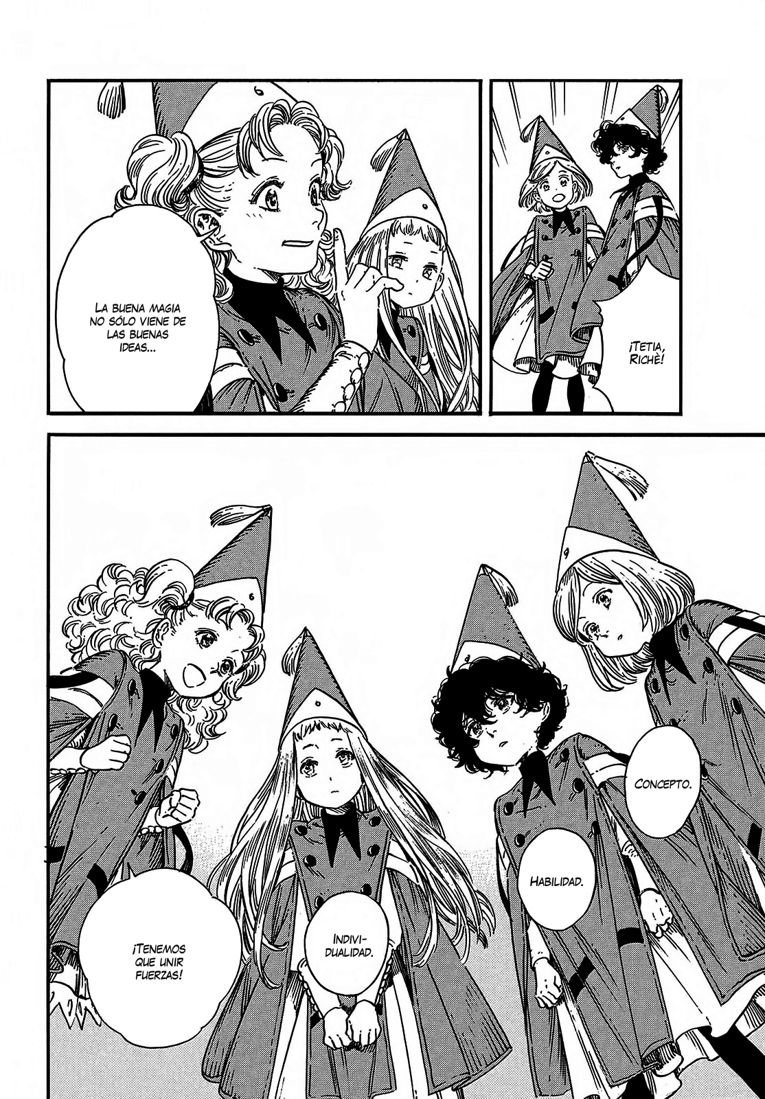 Witch Hat Atelier - Chapter 34 - Page 6