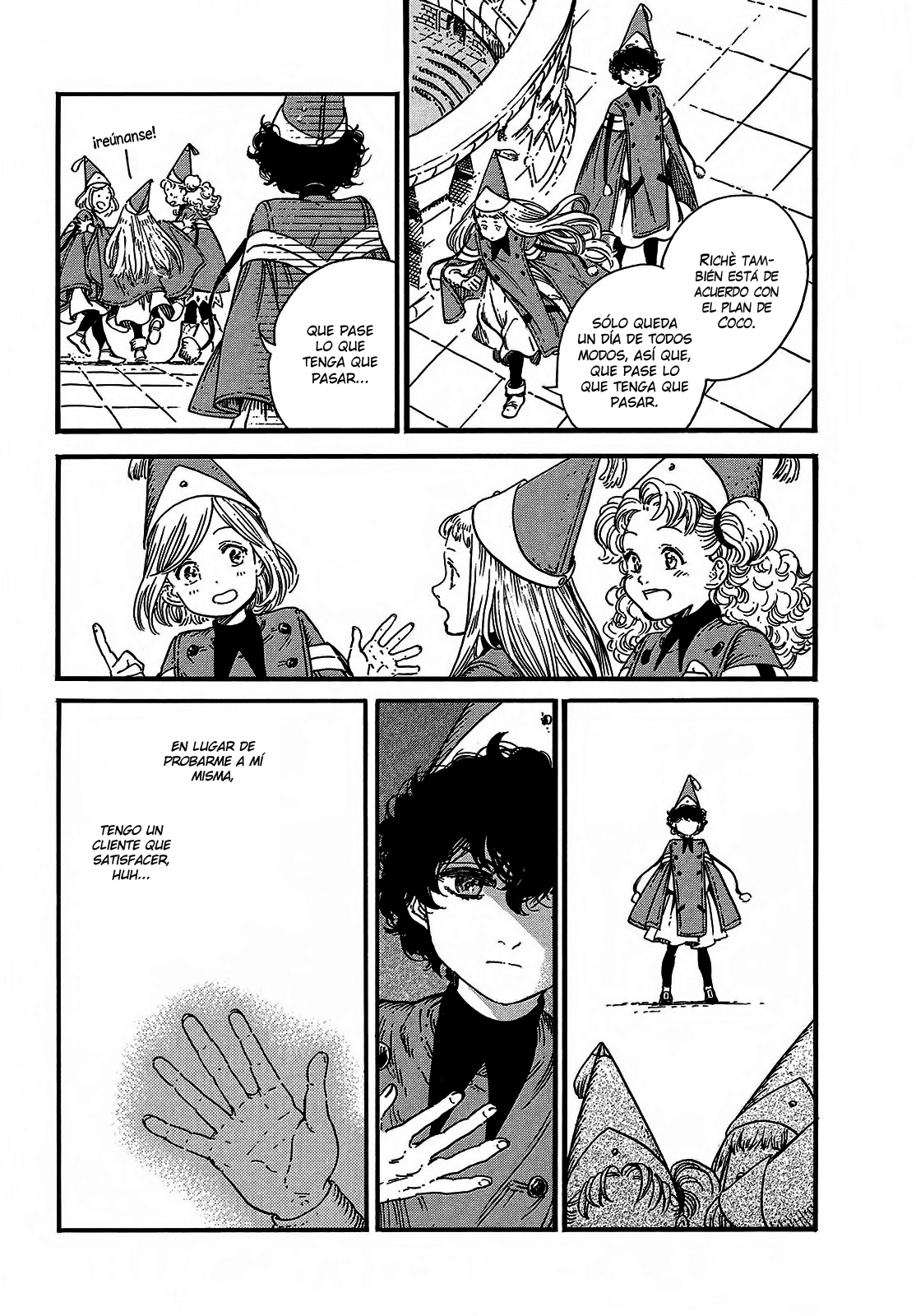 Witch Hat Atelier - Chapter 34 - Page 8