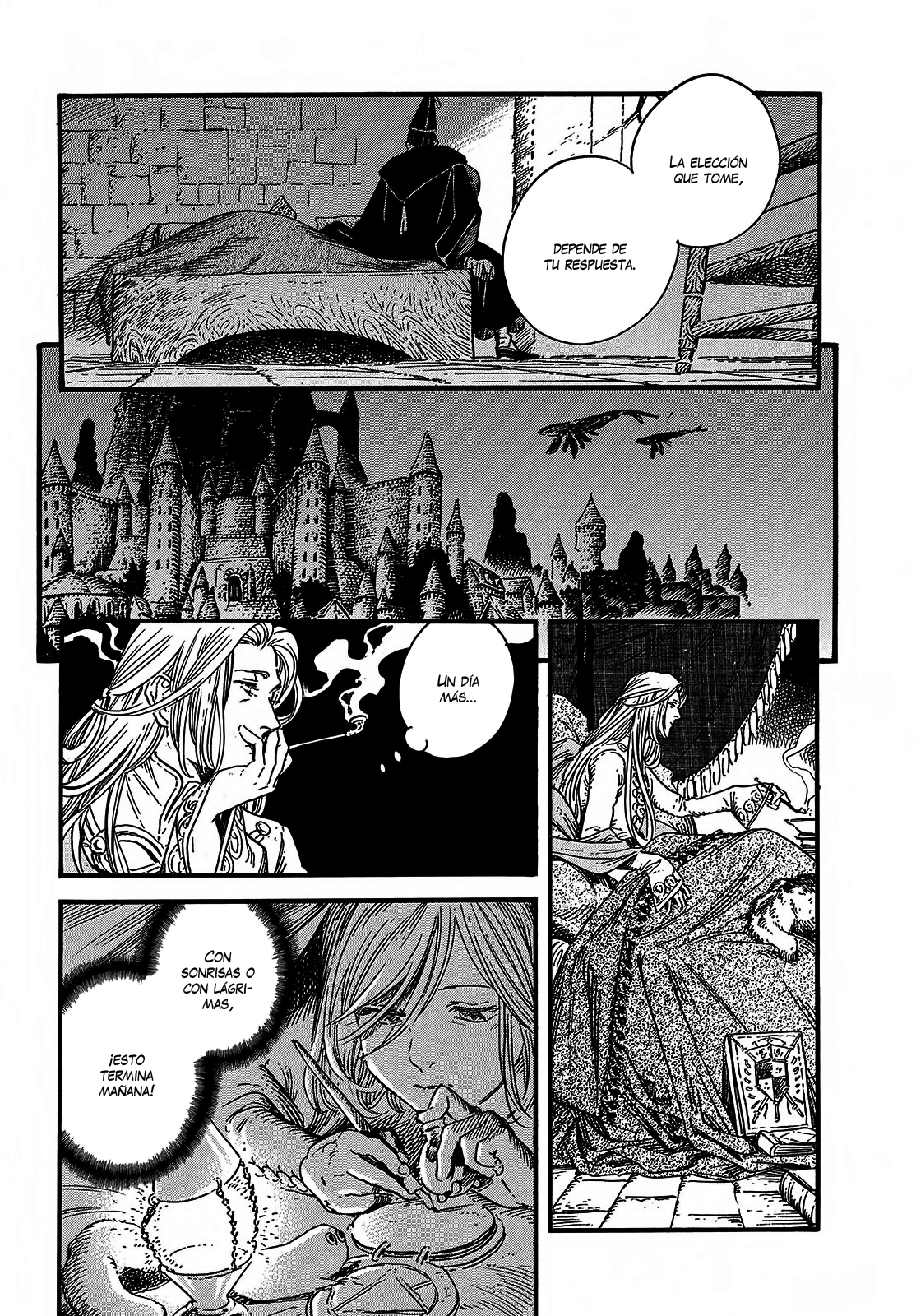 Witch Hat Atelier - Chapter 34 - Page 16