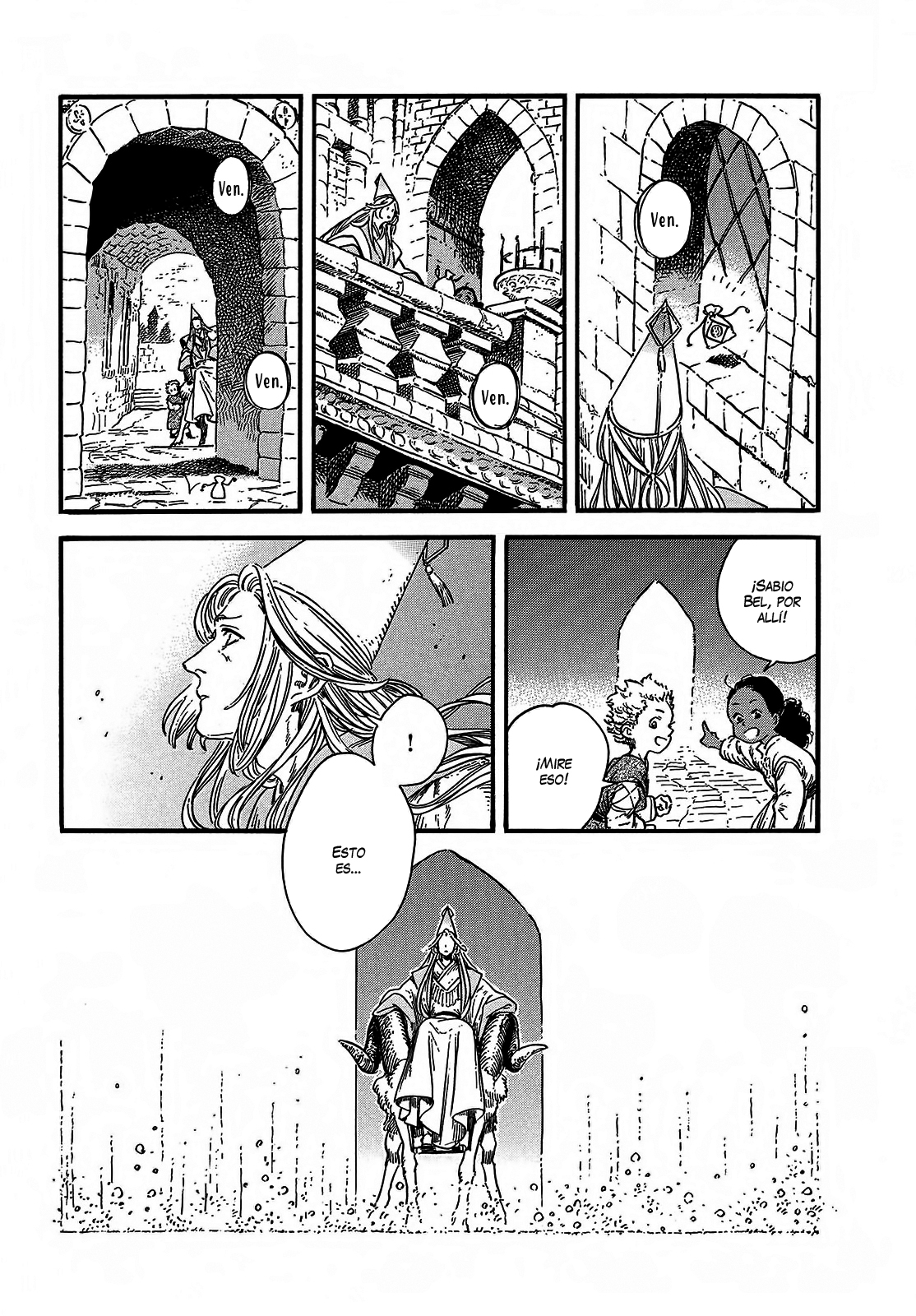 Witch Hat Atelier - Chapter 34 - Page 20