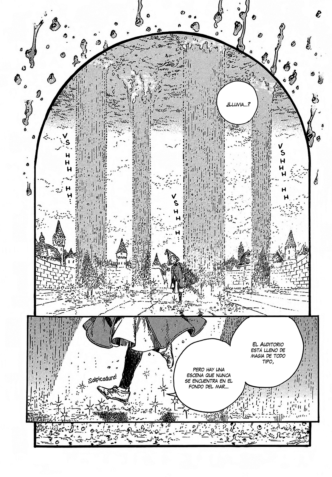Witch Hat Atelier - Chapter 34 - Page 21