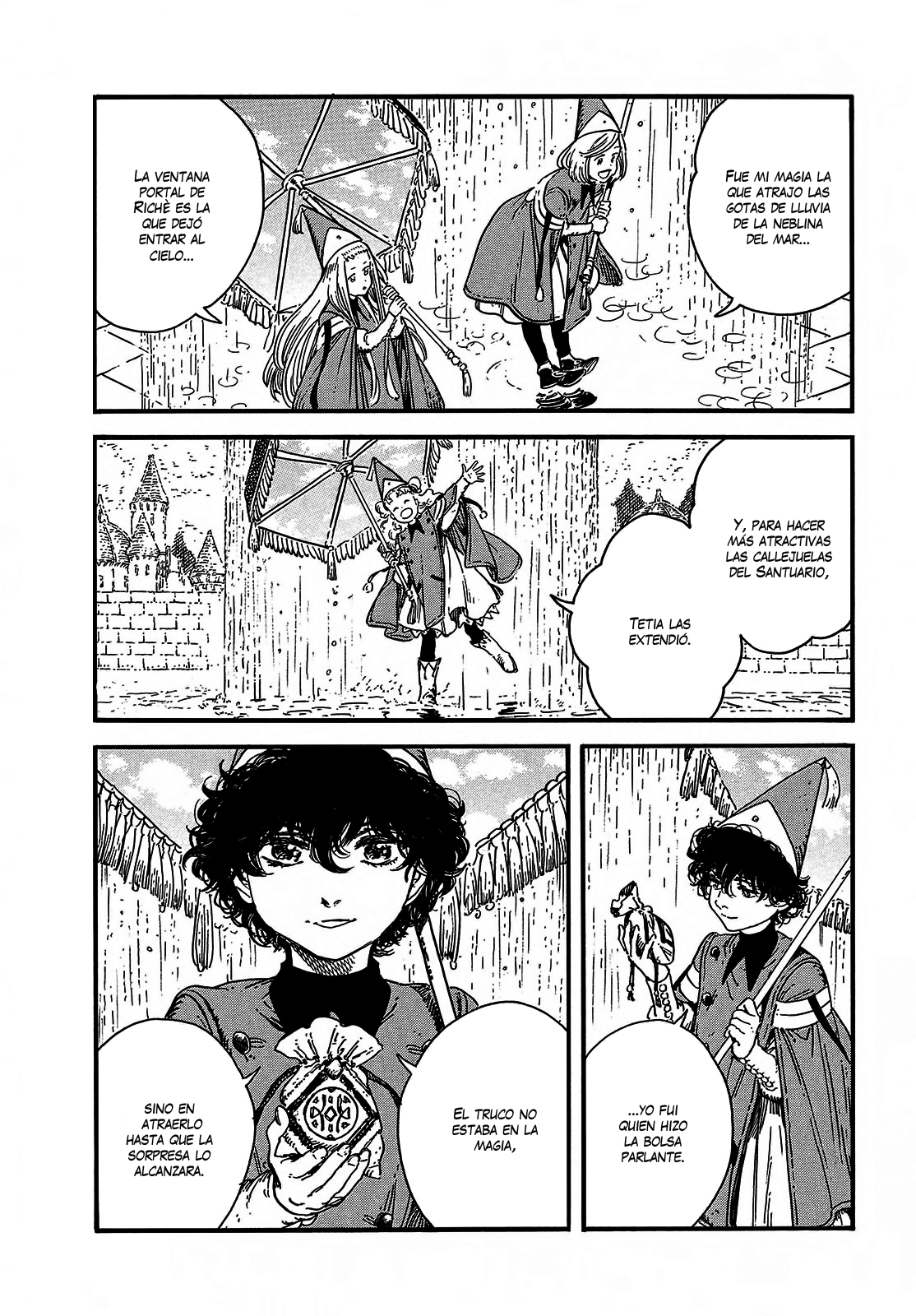 Witch Hat Atelier - Chapter 34 - Page 23
