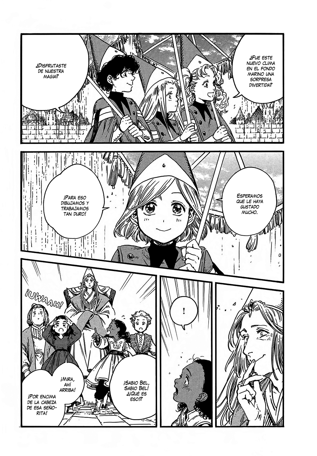 Witch Hat Atelier - Chapter 34 - Page 24