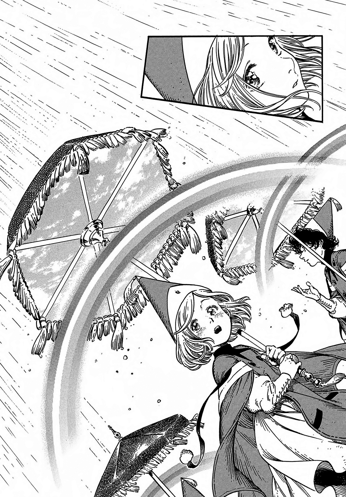 Witch Hat Atelier - Chapter 34 - Page 25