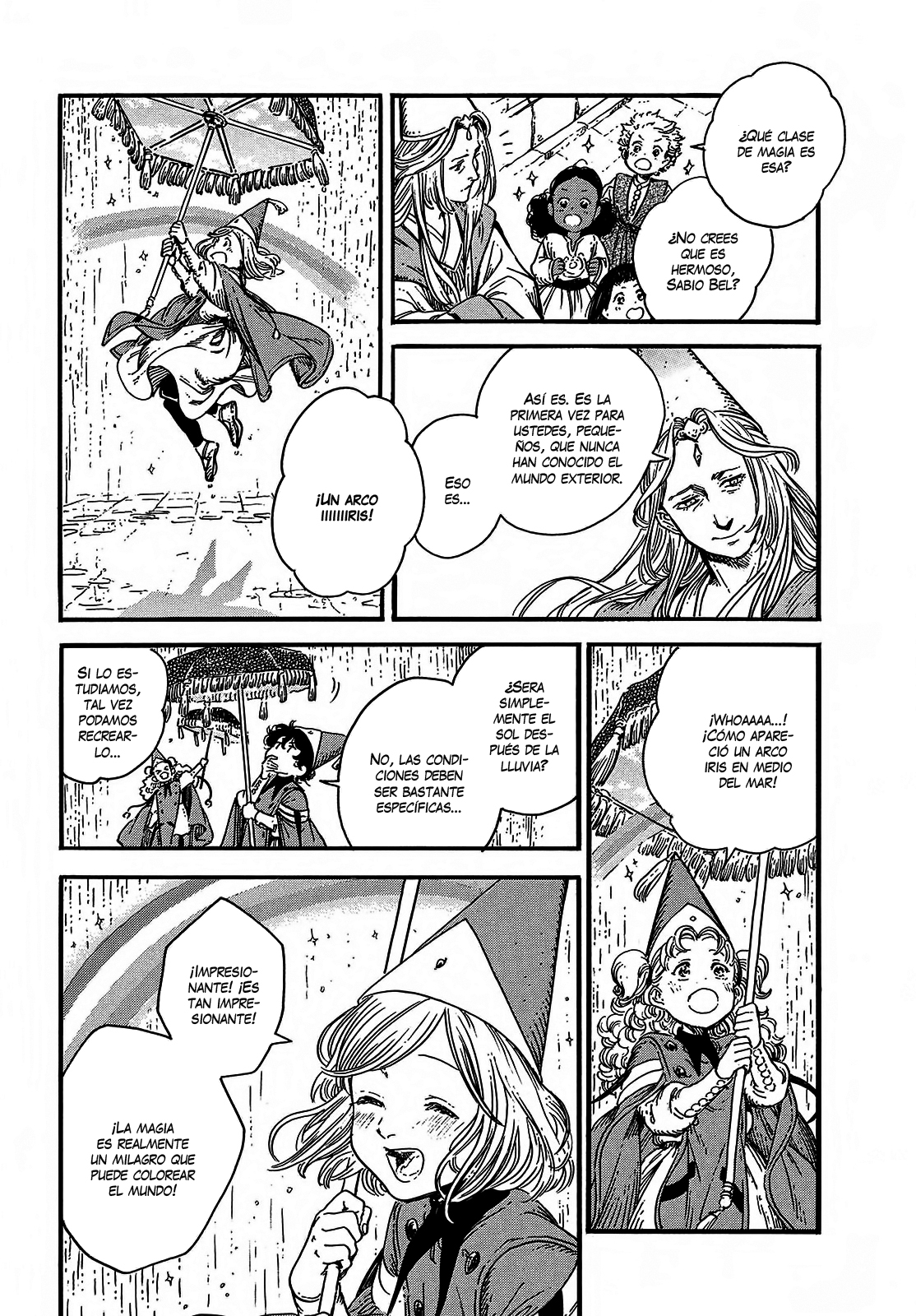 Witch Hat Atelier - Chapter 34 - Page 26