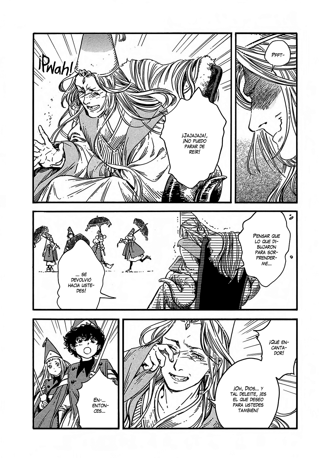 Witch Hat Atelier - Chapter 34 - Page 27