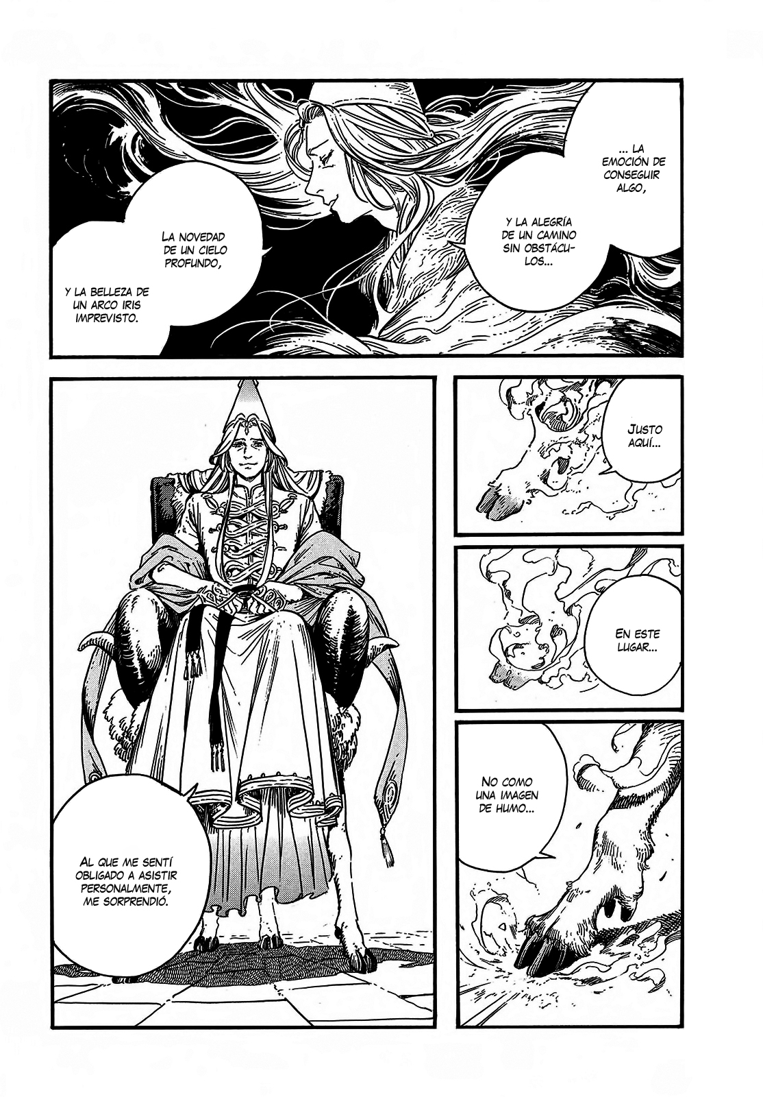 Witch Hat Atelier - Chapter 34 - Page 28