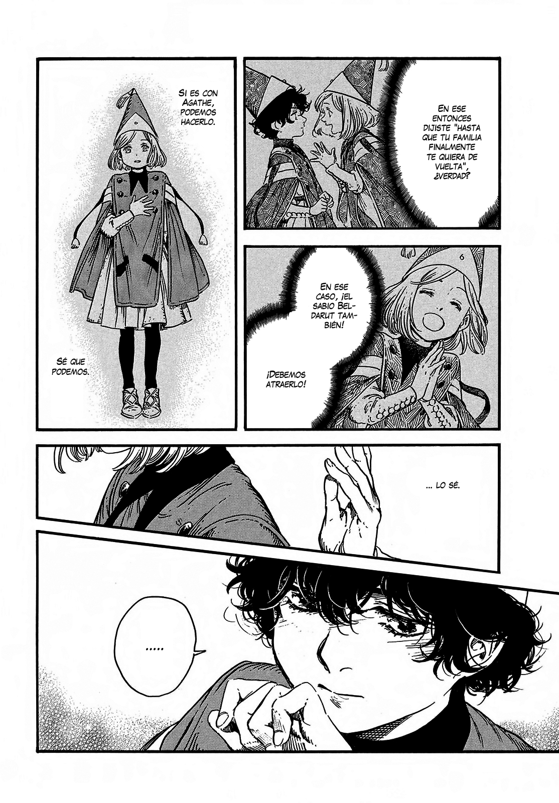 Witch Hat Atelier - Chapter 34 - Page 30