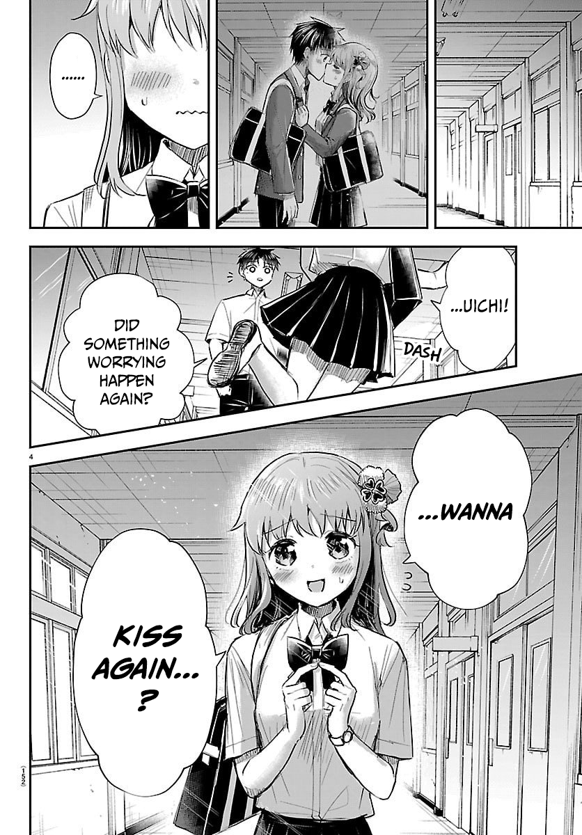 You Are a Four-Leaf Clover - Chapter 57 - Page 5