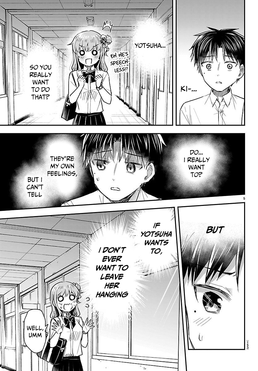 You Are a Four-Leaf Clover - Chapter 57 - Page 6