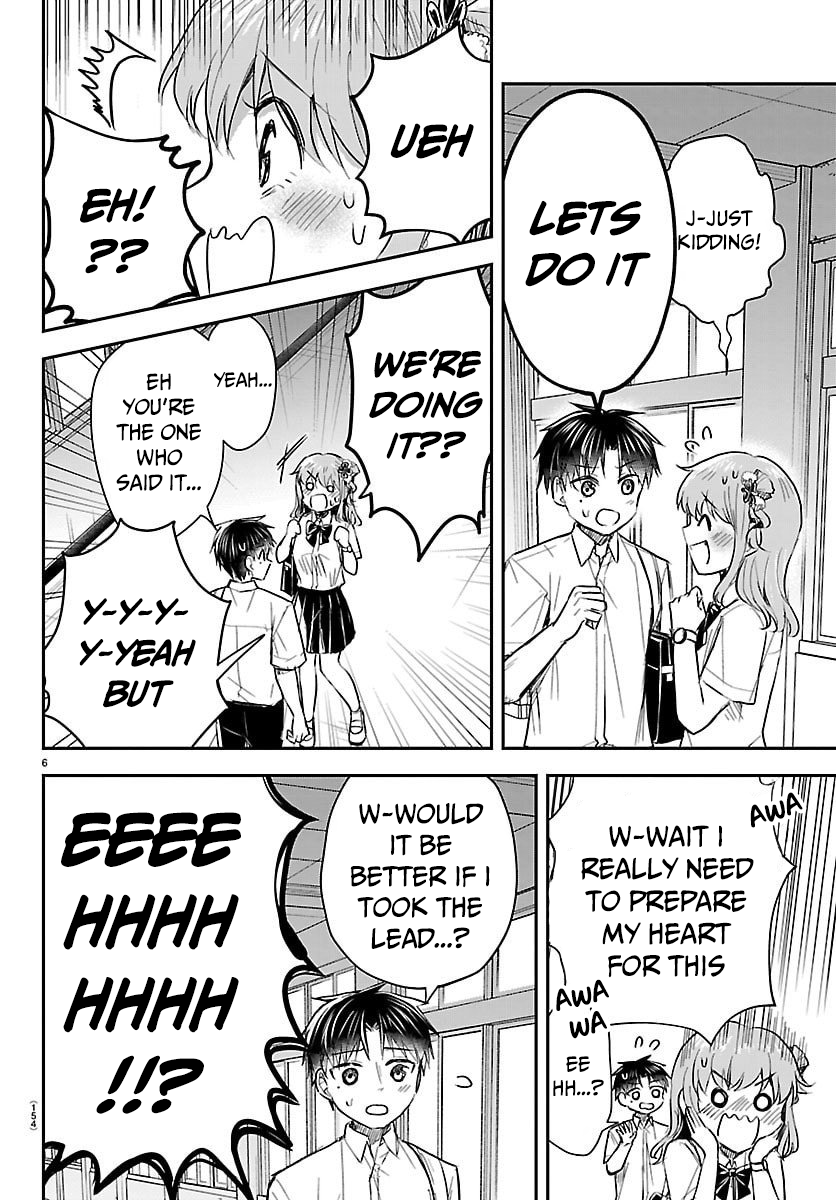 You Are a Four-Leaf Clover - Chapter 57 - Page 7