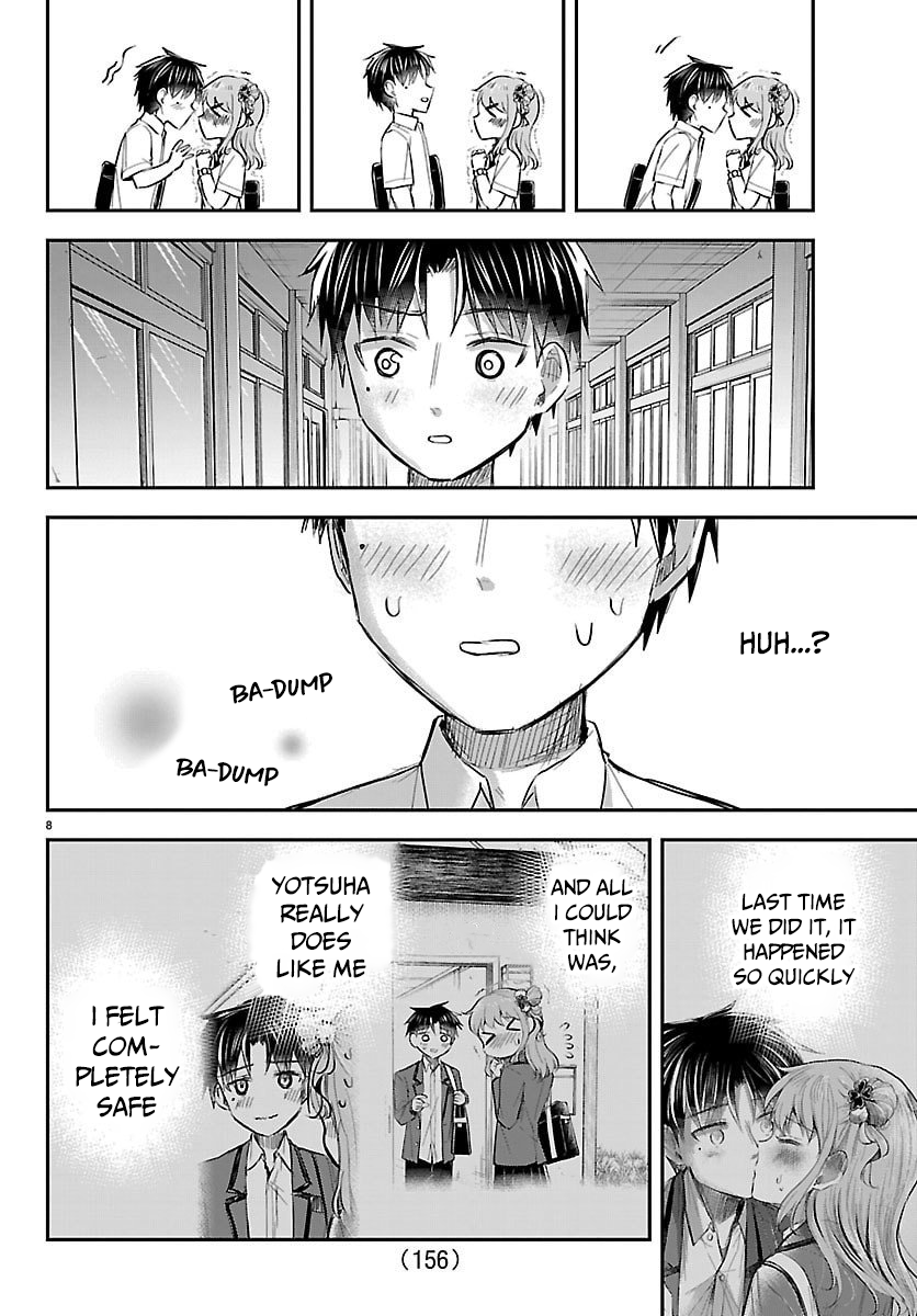 You Are a Four-Leaf Clover - Chapter 57 - Page 9