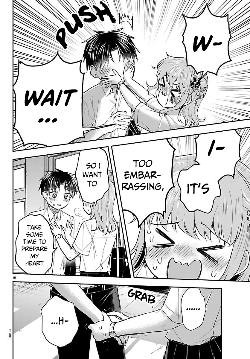 You Are a Four-Leaf Clover - Chapter 57 - Page 11