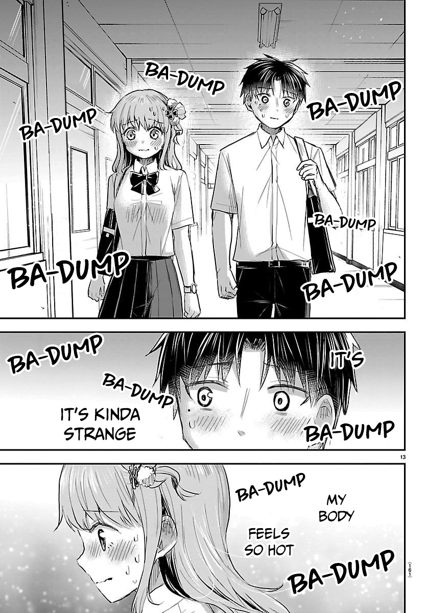 You Are a Four-Leaf Clover - Chapter 57 - Page 14