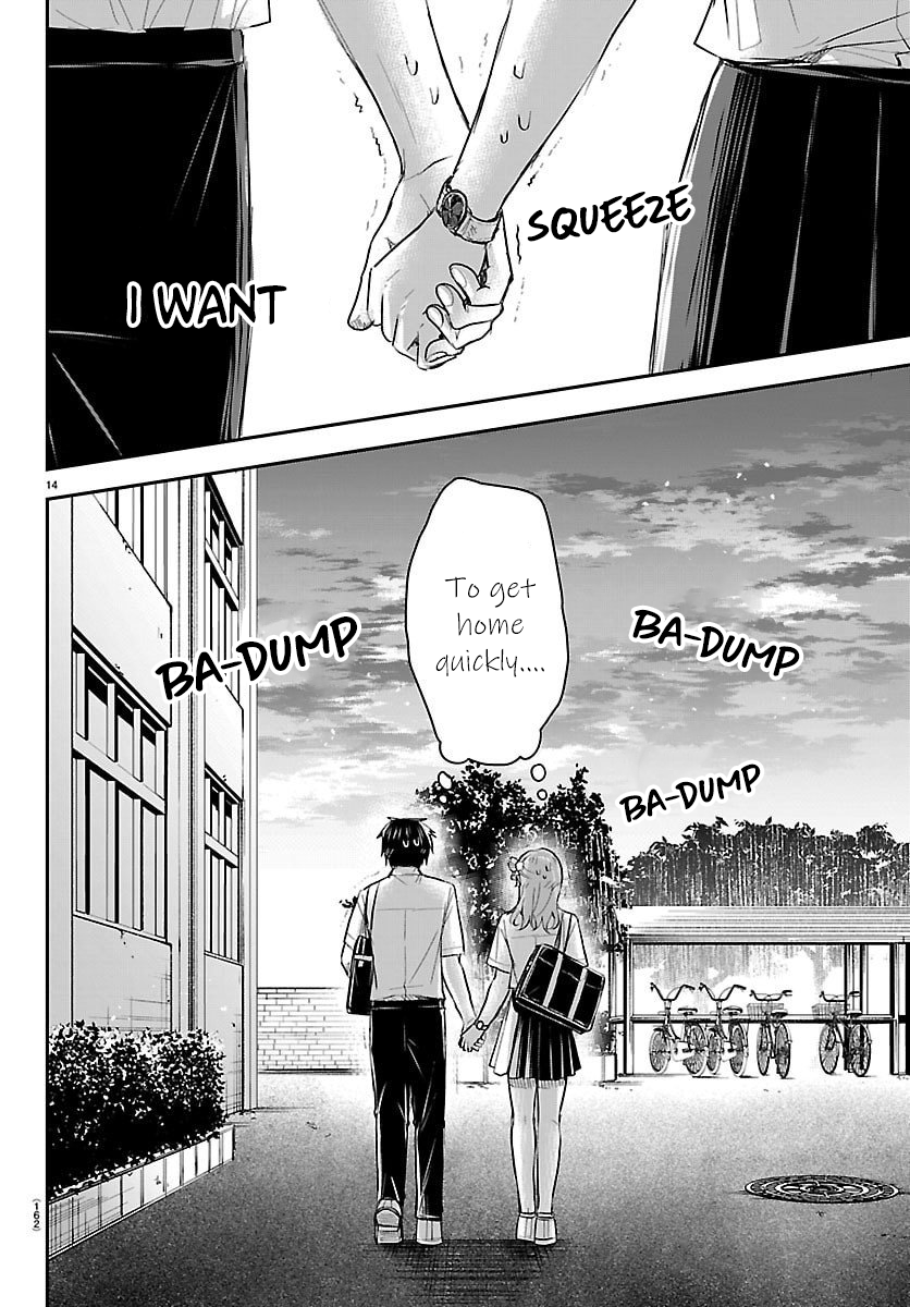You Are a Four-Leaf Clover - Chapter 57 - Page 15