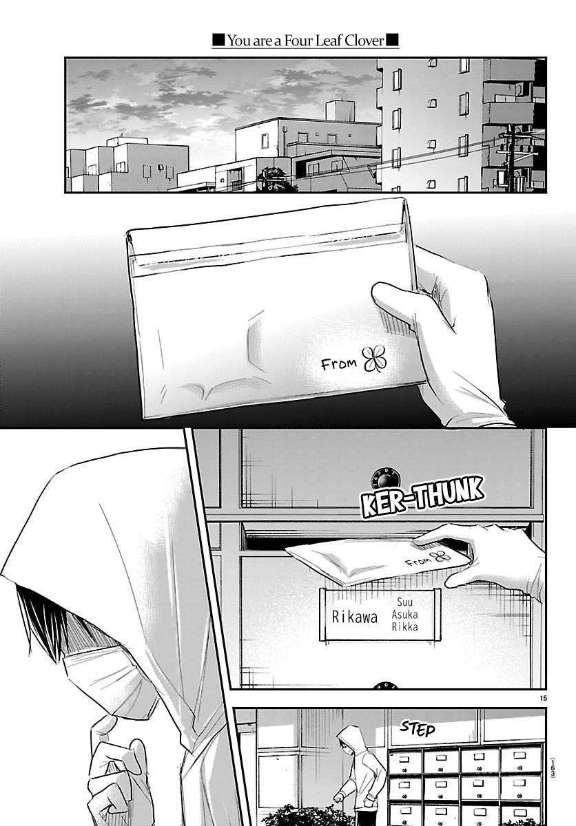 You Are a Four-Leaf Clover - Chapter 57 - Page 16