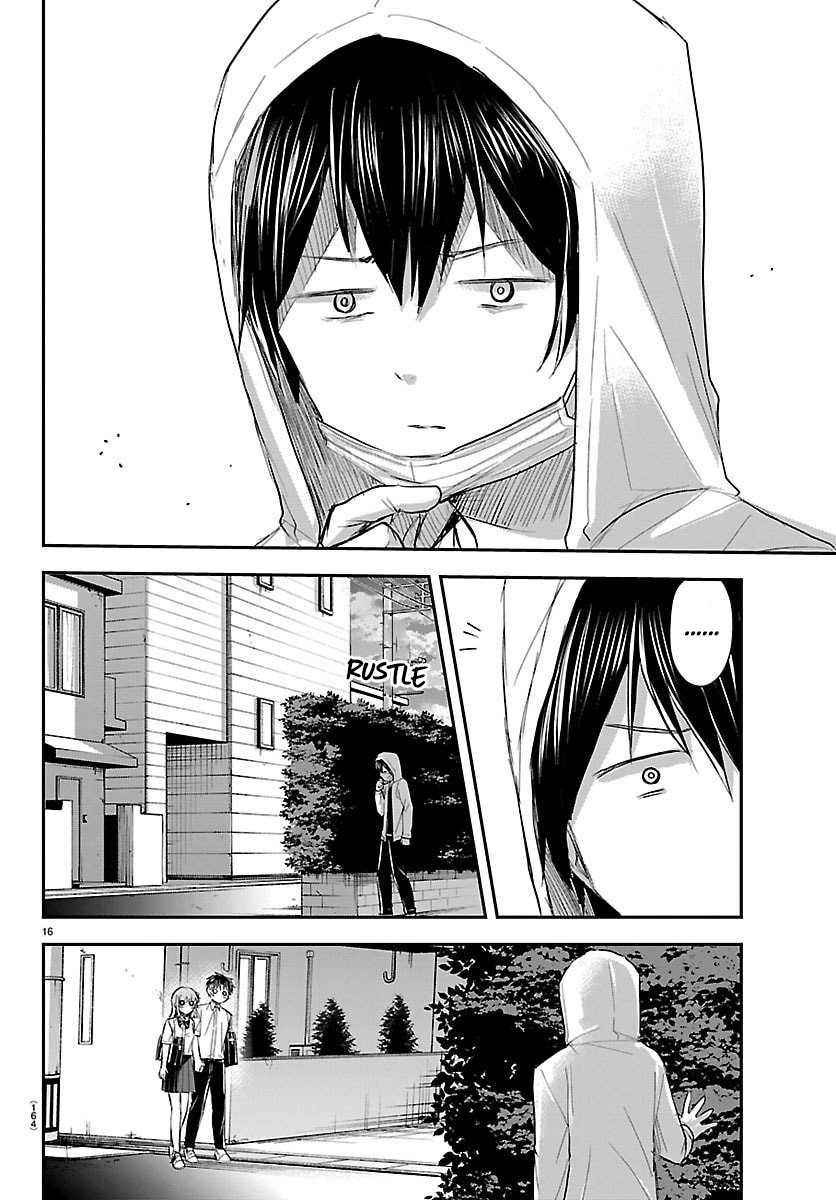 You Are a Four-Leaf Clover - Chapter 57 - Page 17