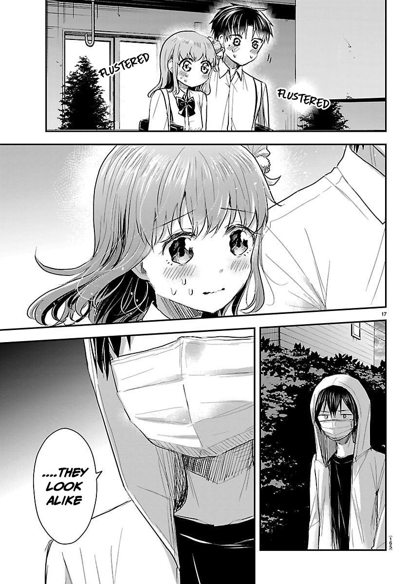 You Are a Four-Leaf Clover - Chapter 57 - Page 18