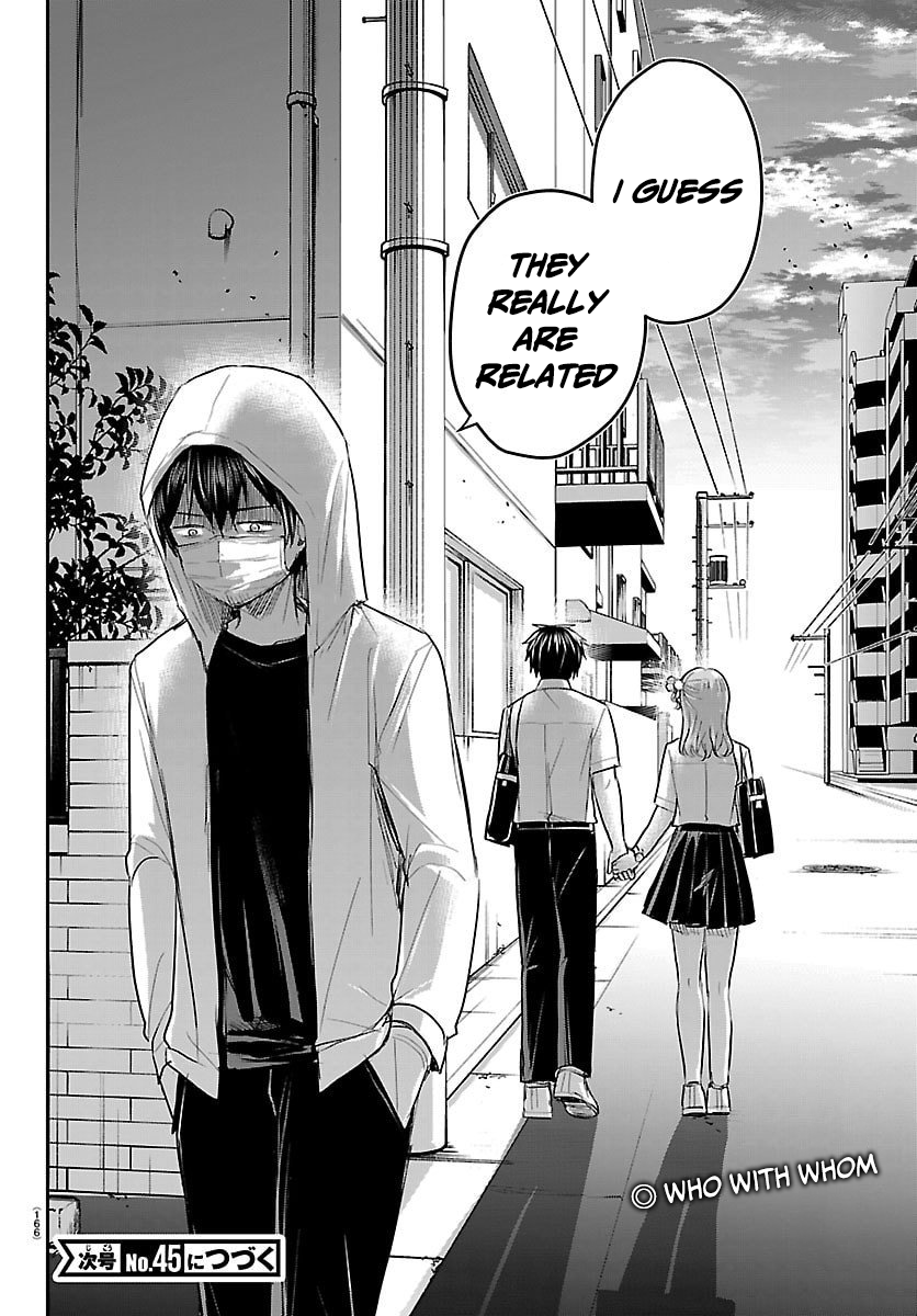 You Are a Four-Leaf Clover - Chapter 57 - Page 19