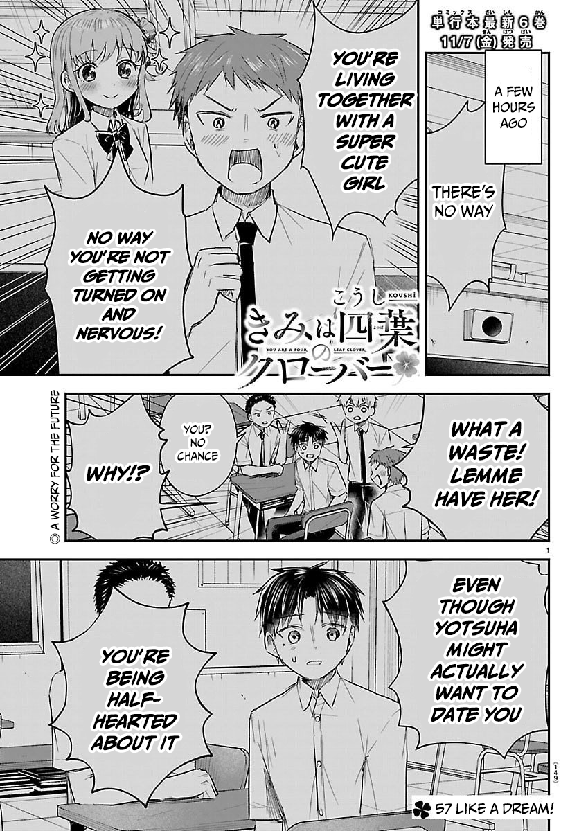 You Are a Four-Leaf Clover - Chapter 57 - Page 2