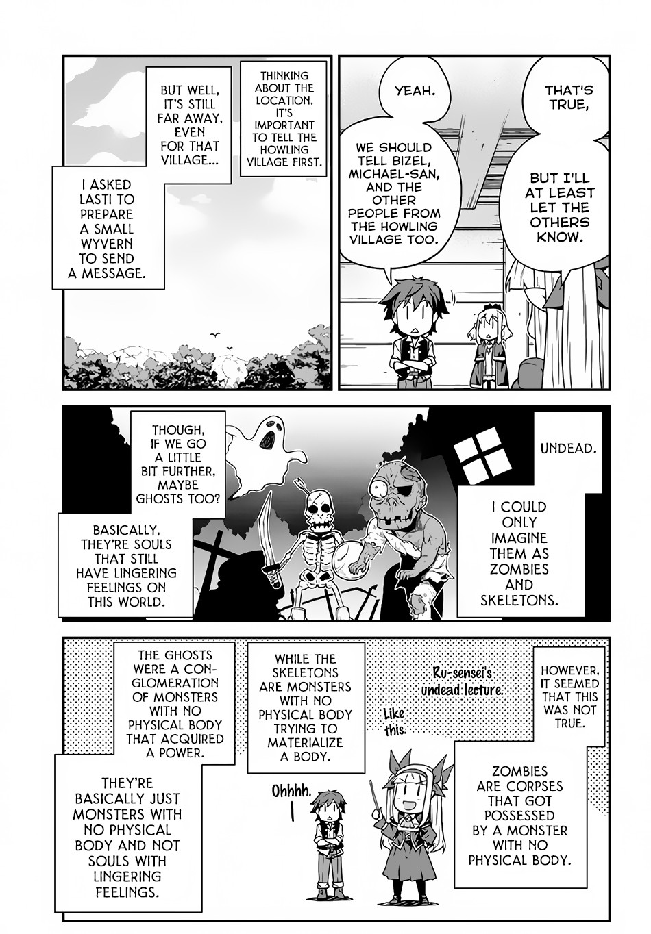 Farming Life in Another World - Chapter 123 - Page 4