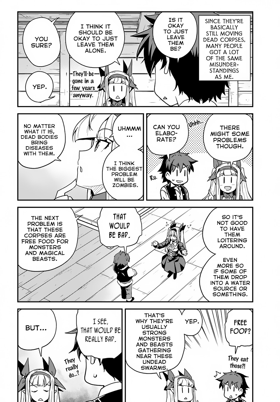 Farming Life in Another World - Chapter 123 - Page 5