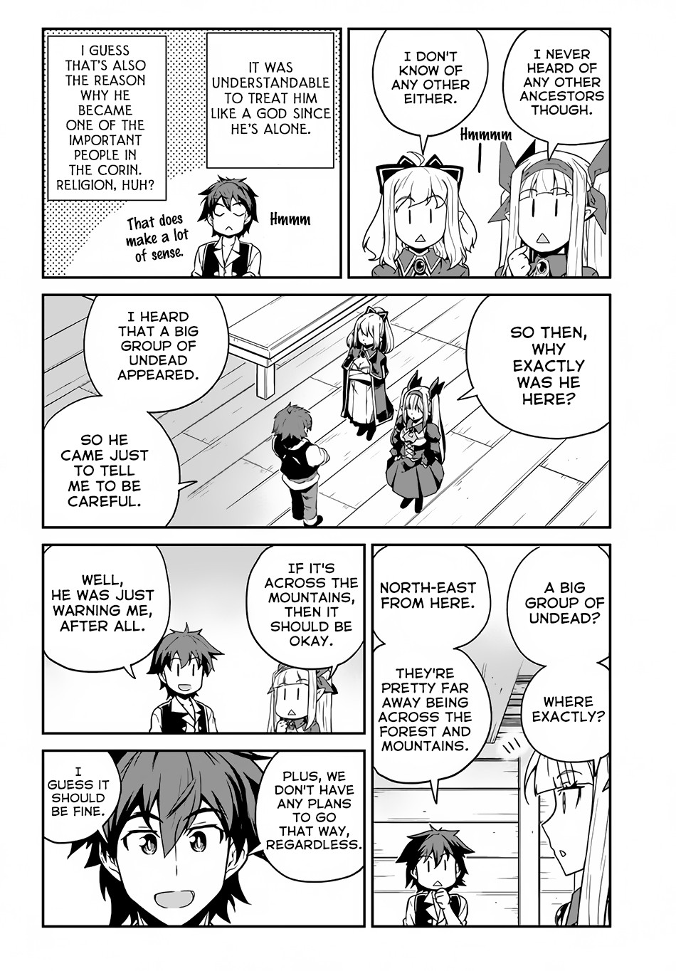 Farming Life in Another World - Chapter 123 - Page 3