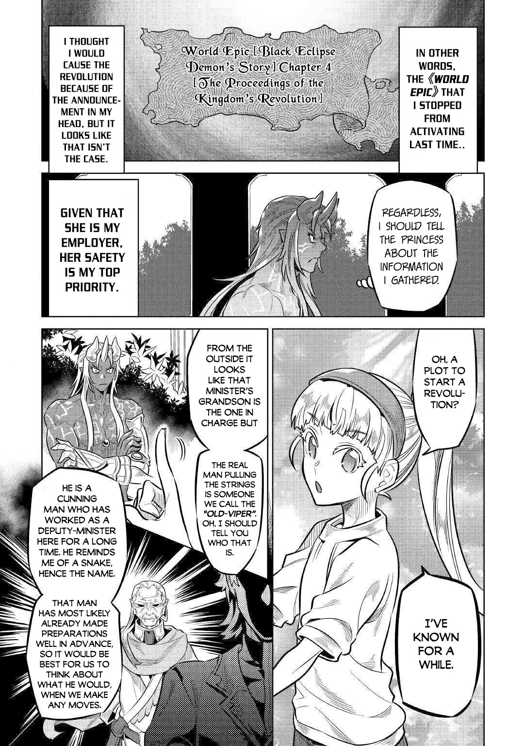 Re:Monster - Chapter 64 - Page 4
