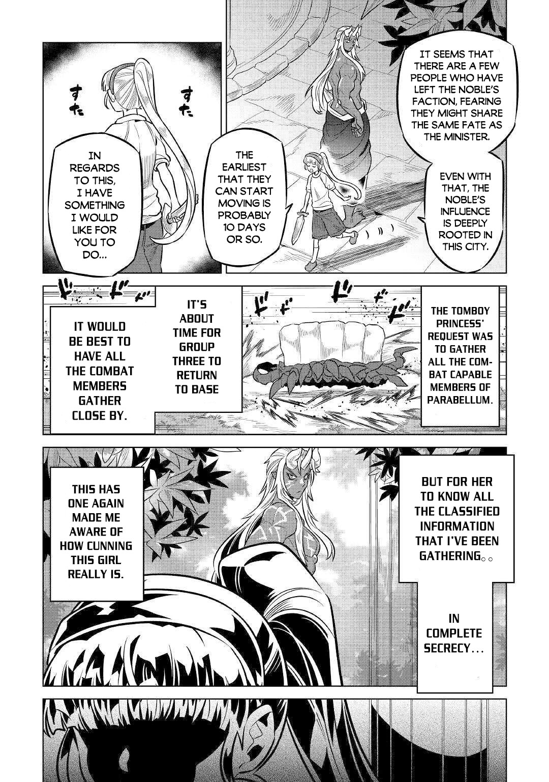 Re:Monster - Chapter 64 - Page 5