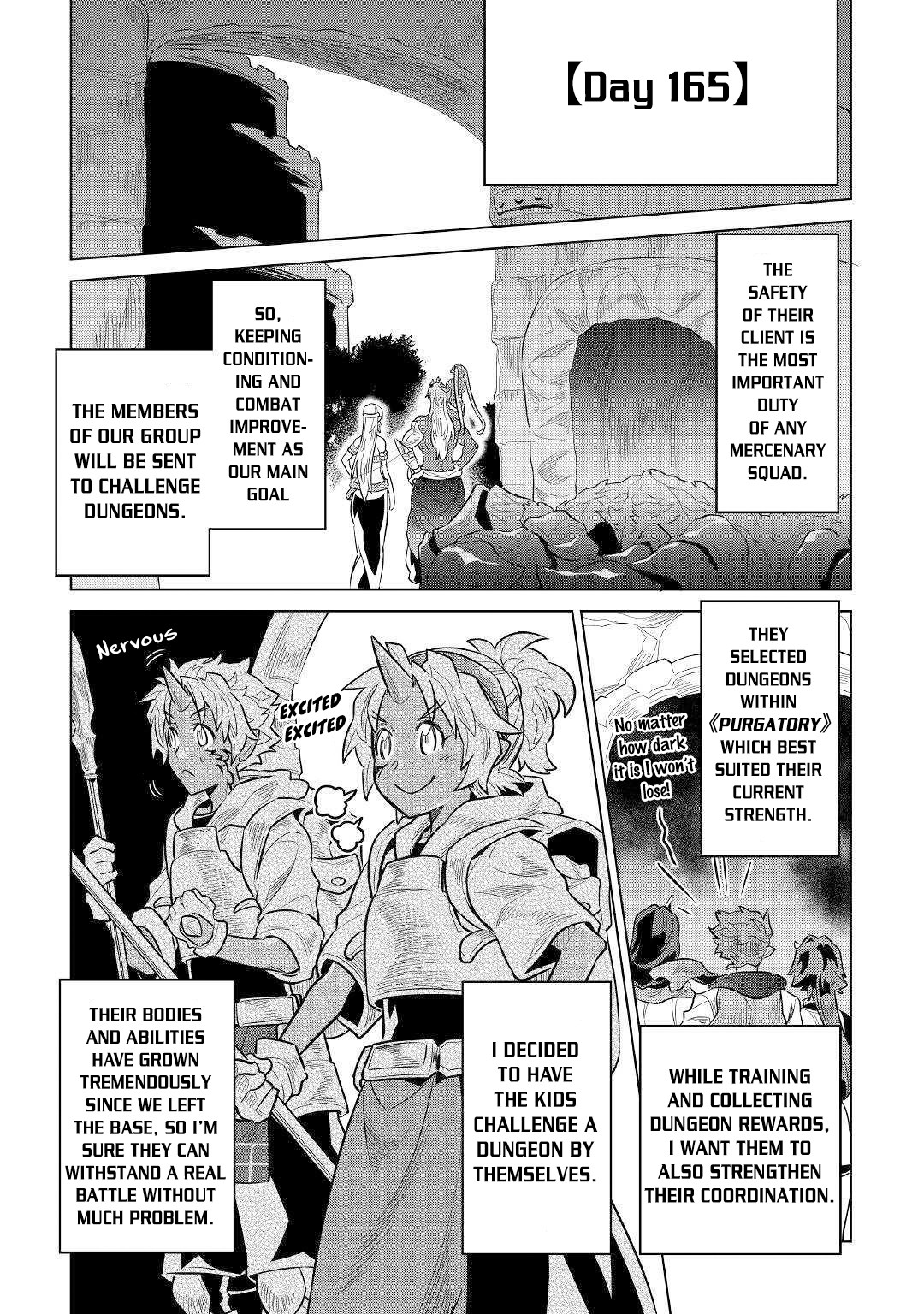 Re:Monster - Chapter 64 - Page 6