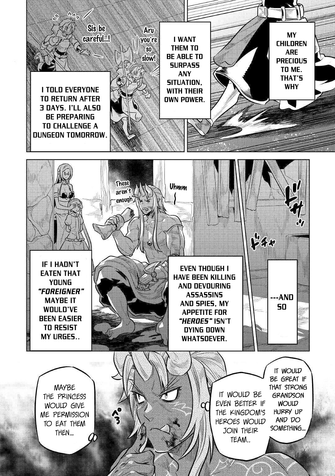 Re:Monster - Chapter 64 - Page 7