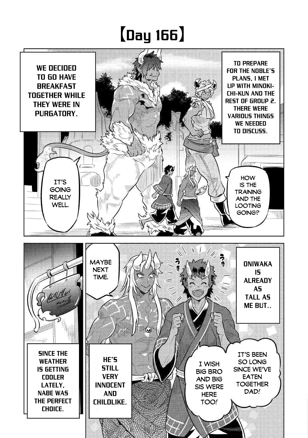 Re:Monster - Chapter 64 - Page 8