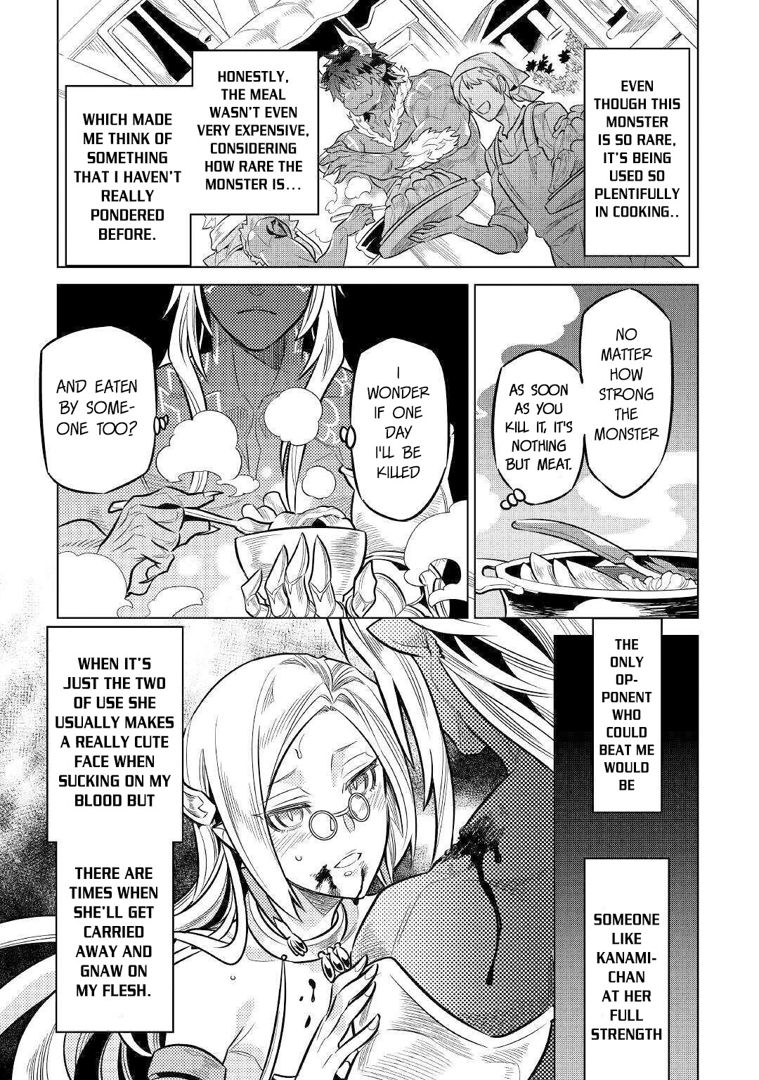 Re:Monster - Chapter 64 - Page 10