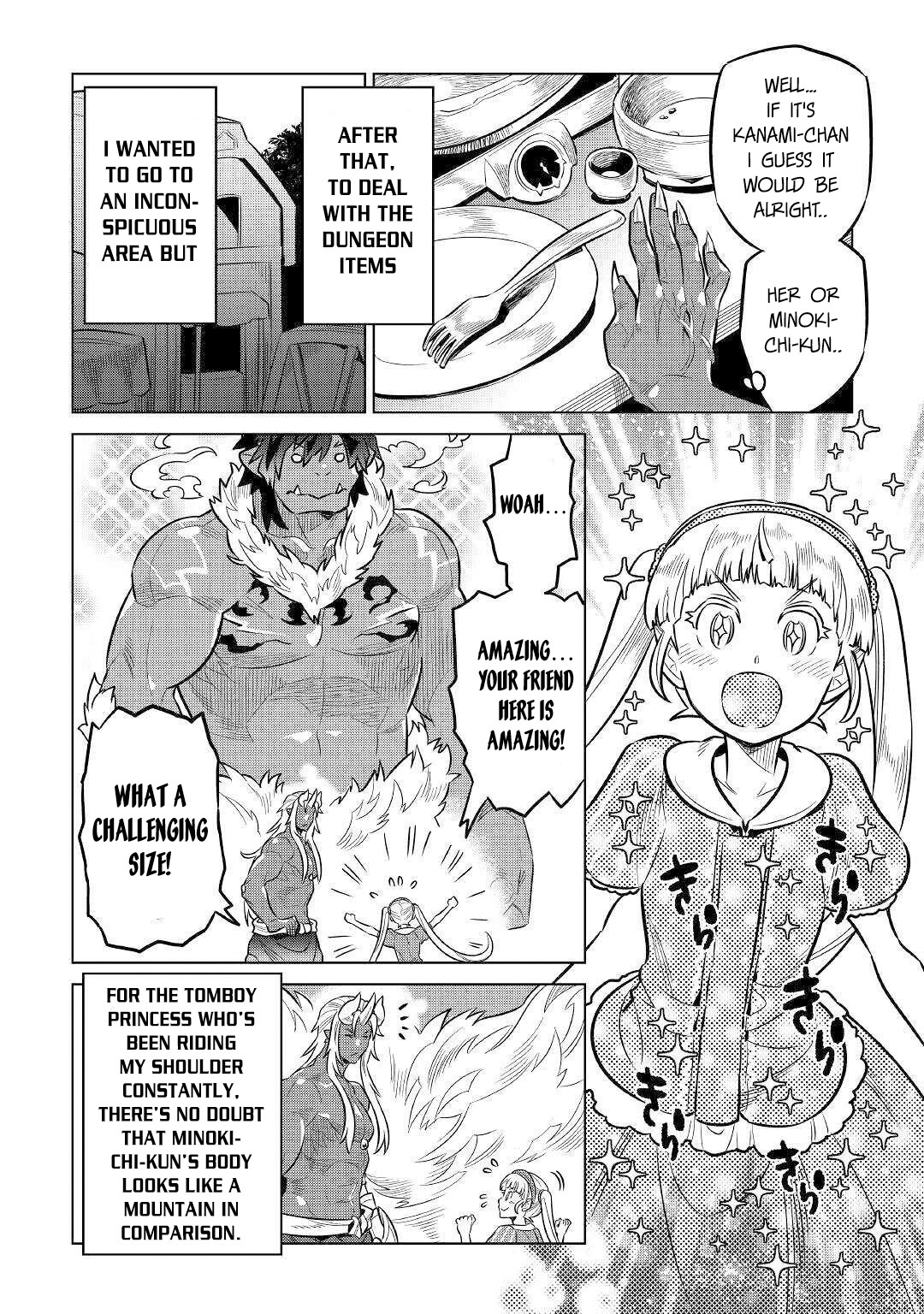 Re:Monster - Chapter 64 - Page 11