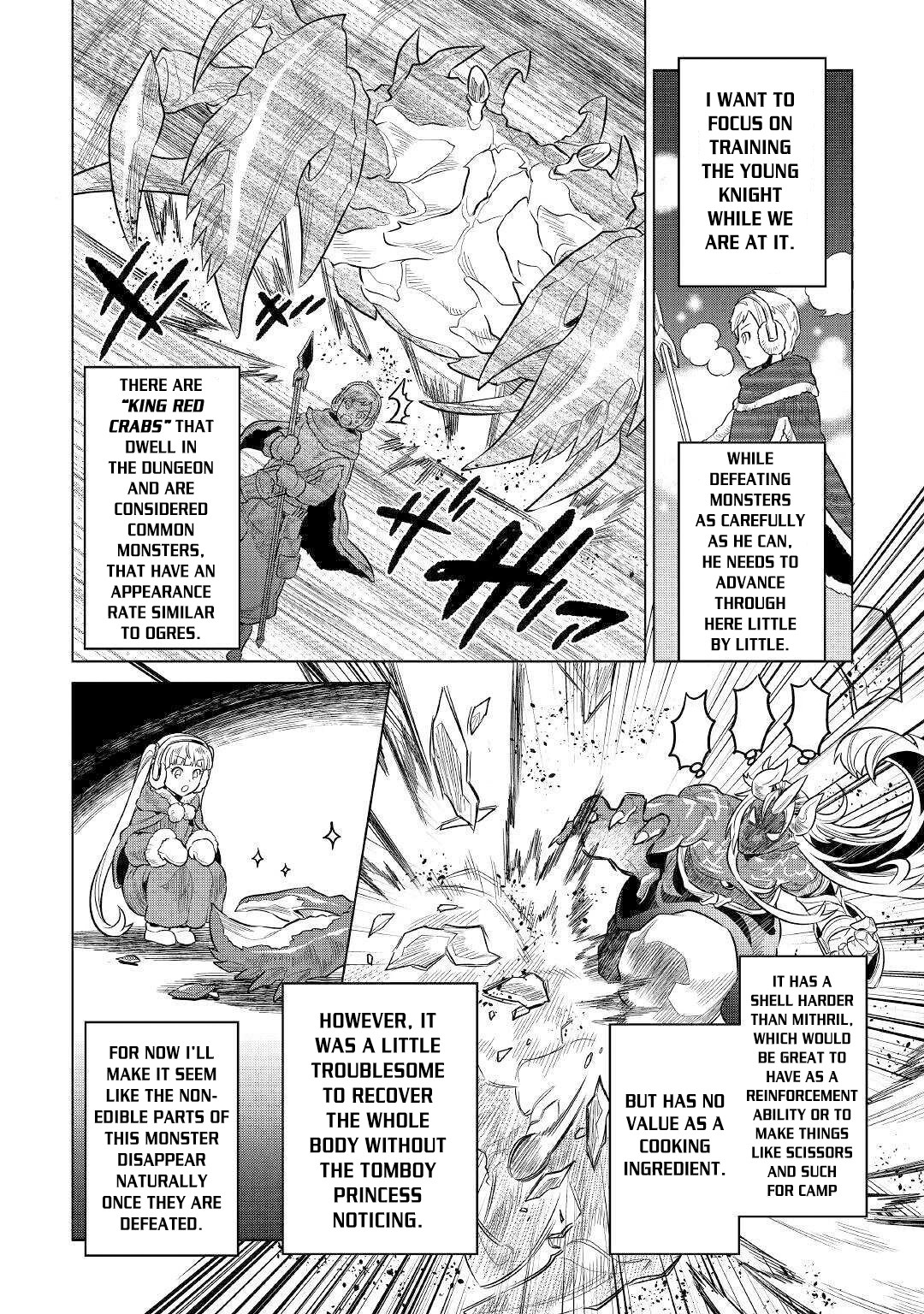 Re:Monster - Chapter 64 - Page 15