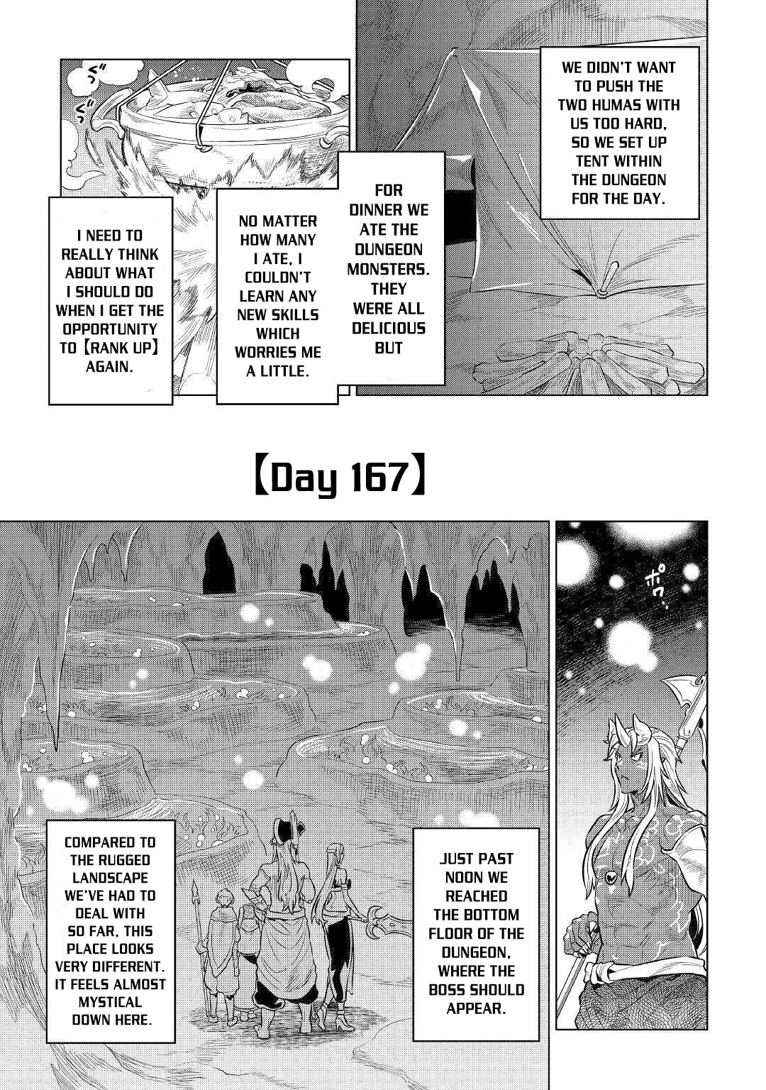 Re:Monster - Chapter 64 - Page 16