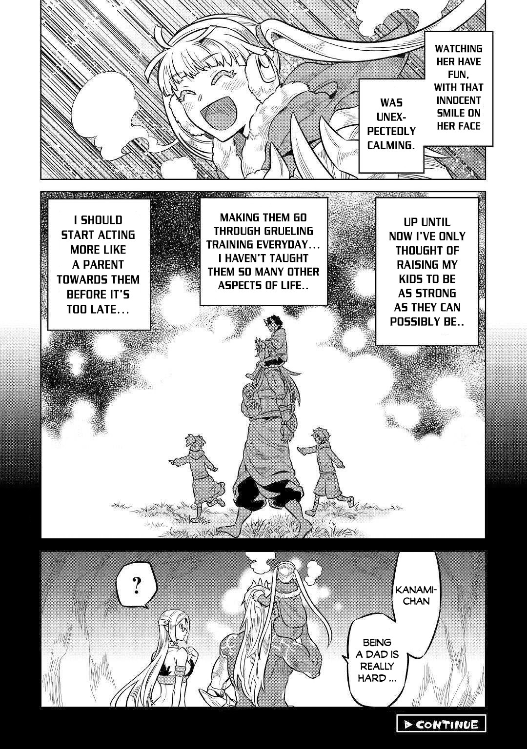 Re:Monster - Chapter 64 - Page 23