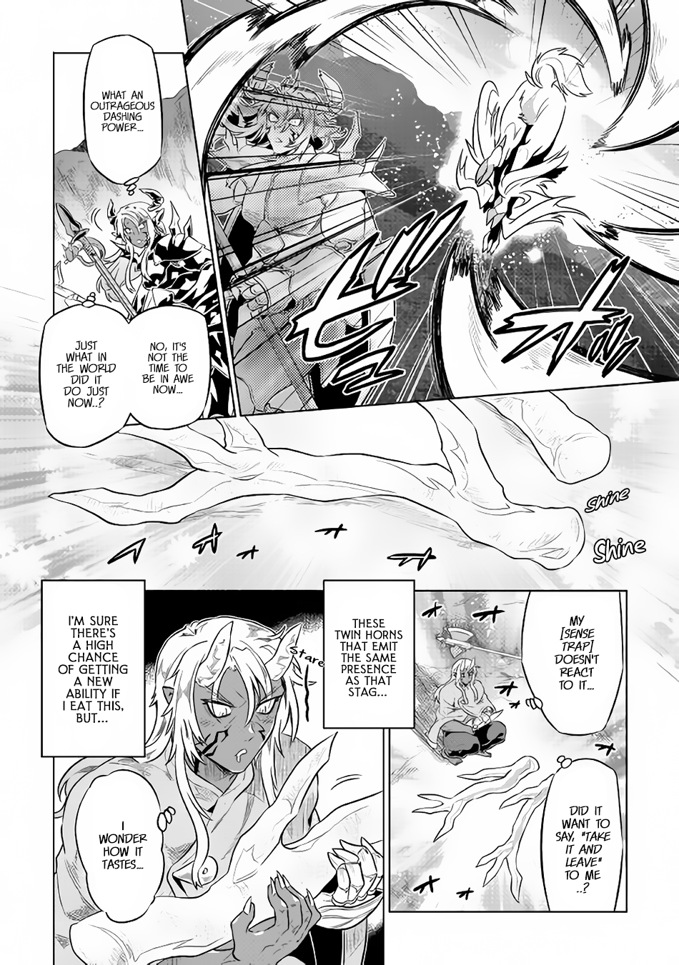 Re:Monster - Chapter 44 - Page 10