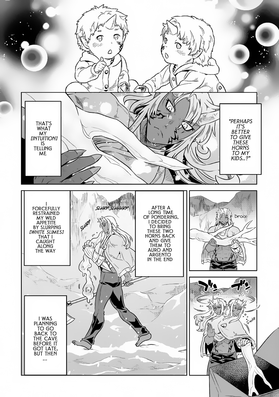 Re:Monster - Chapter 44 - Page 11