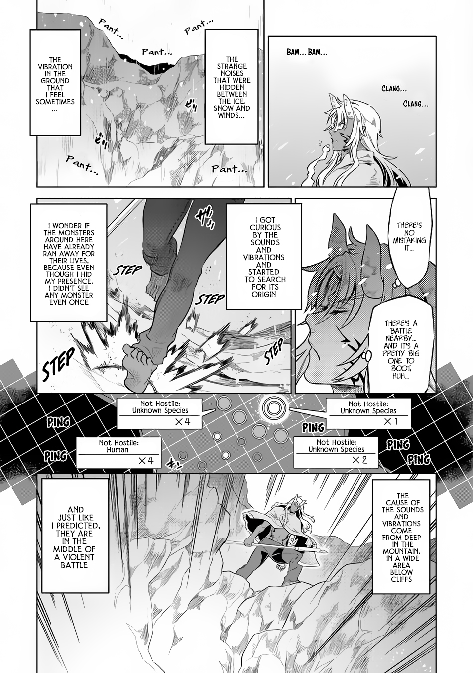 Re:Monster - Chapter 44 - Page 12