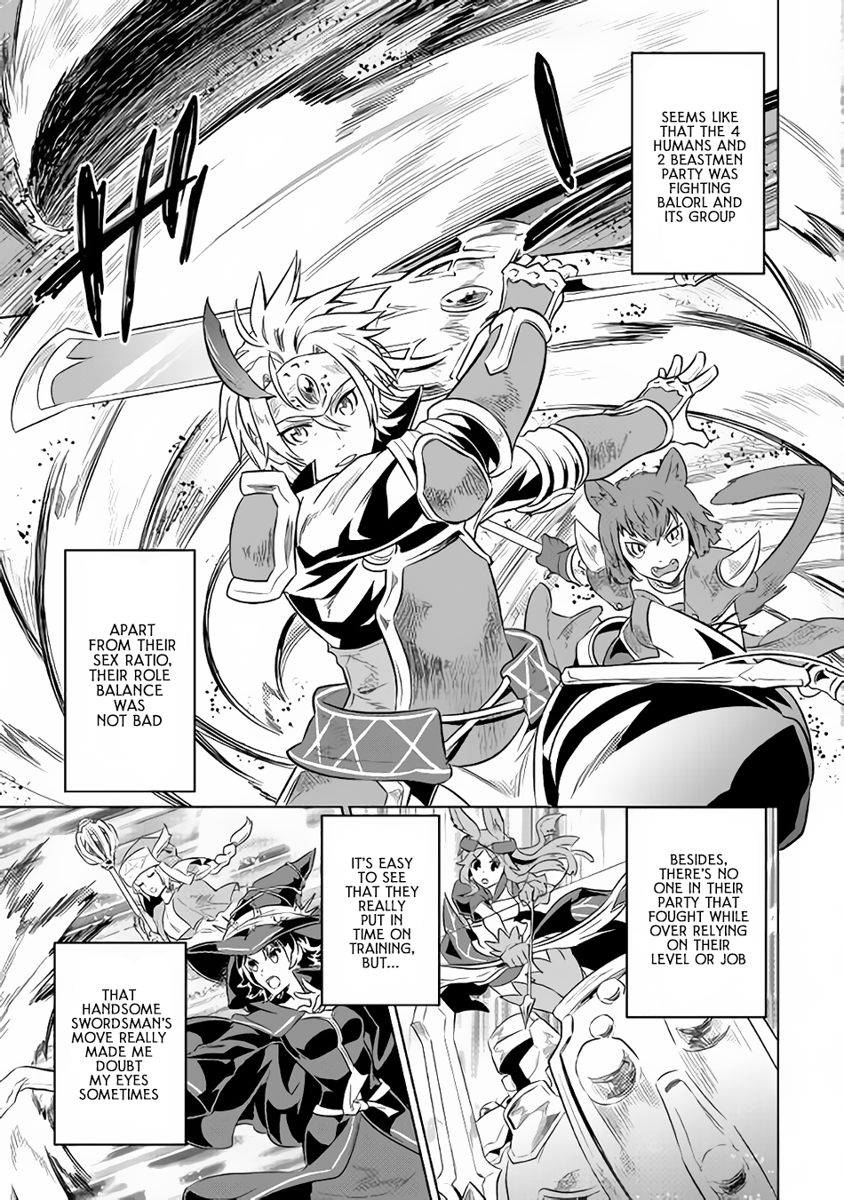 Re:Monster - Chapter 44 - Page 14