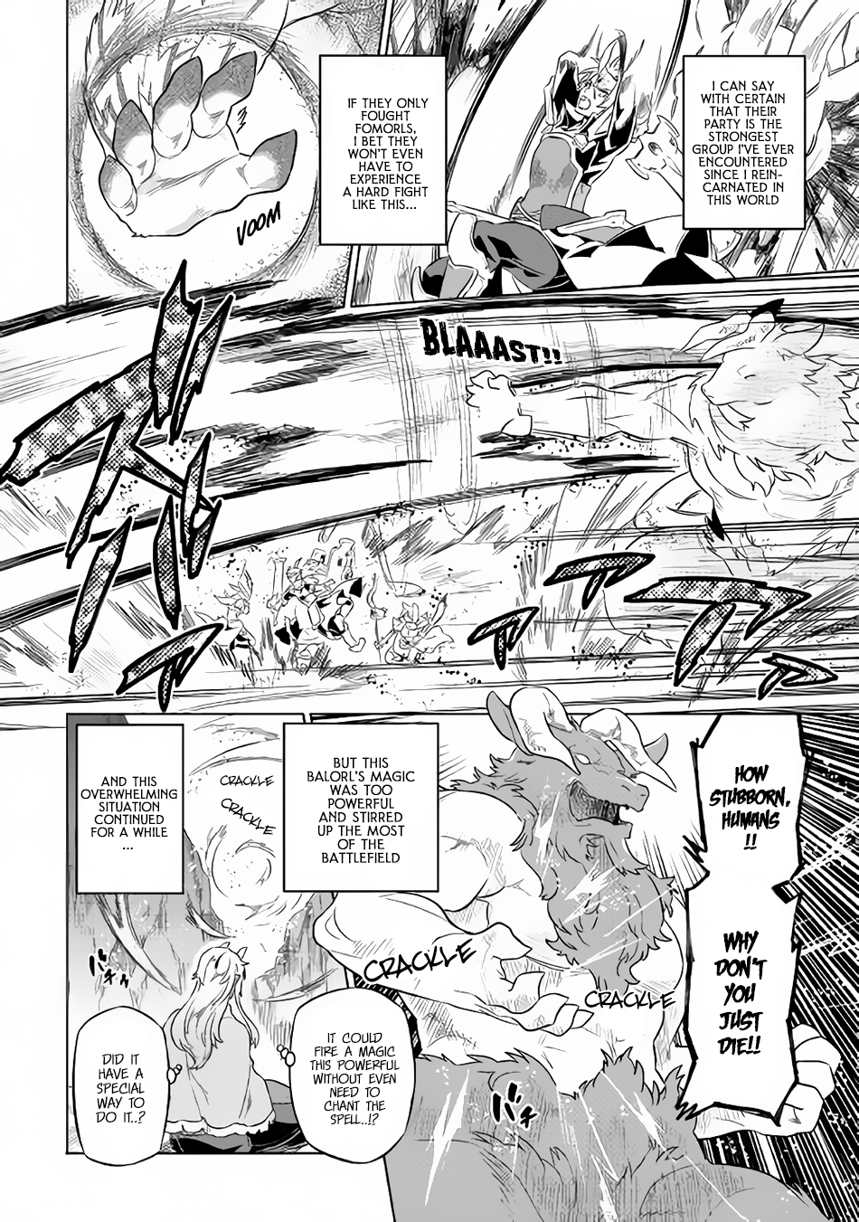 Re:Monster - Chapter 44 - Page 15