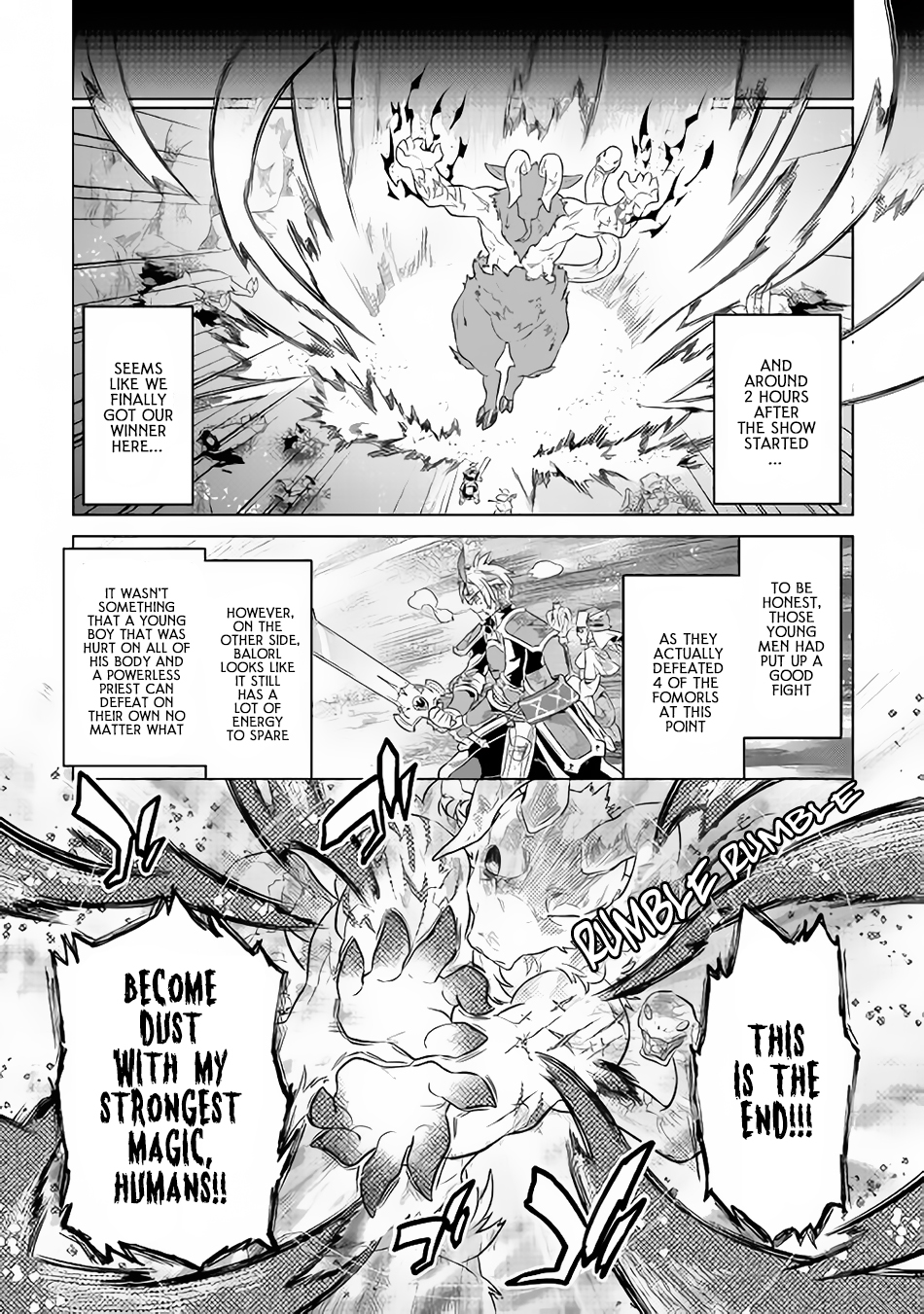 Re:Monster - Chapter 44 - Page 16