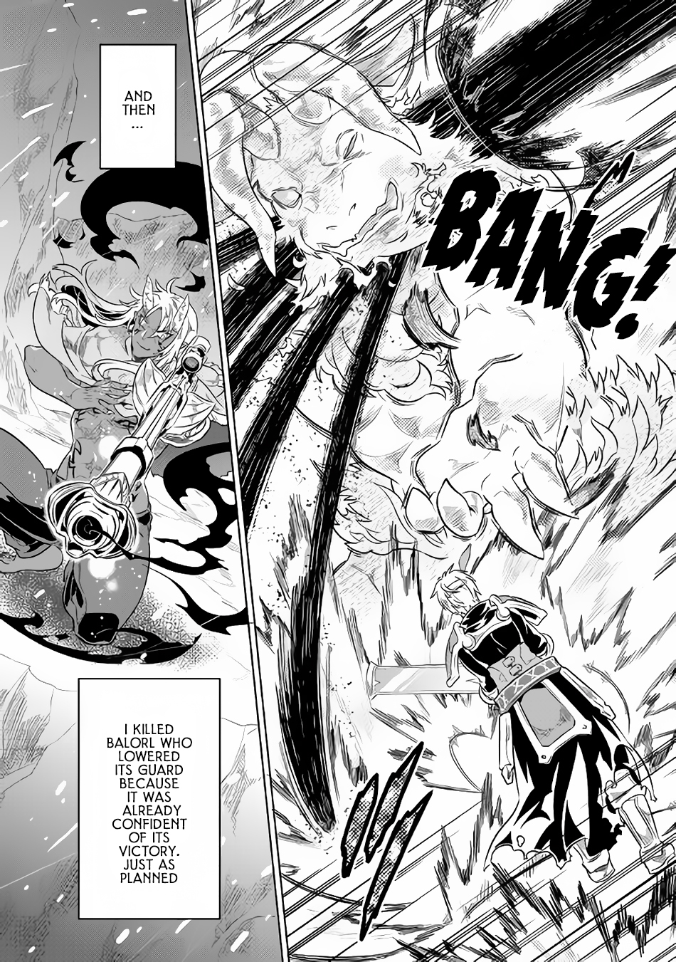 Re:Monster - Chapter 44 - Page 17