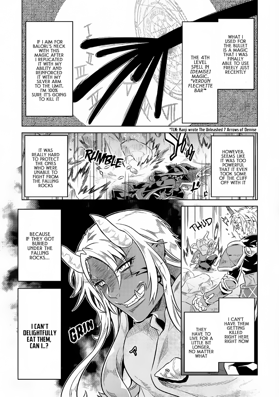 Re:Monster - Chapter 44 - Page 18