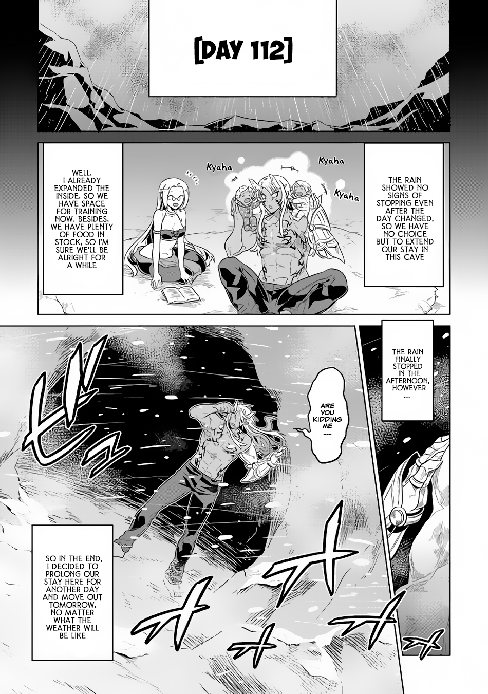 Re:Monster - Chapter 44 - Page 2